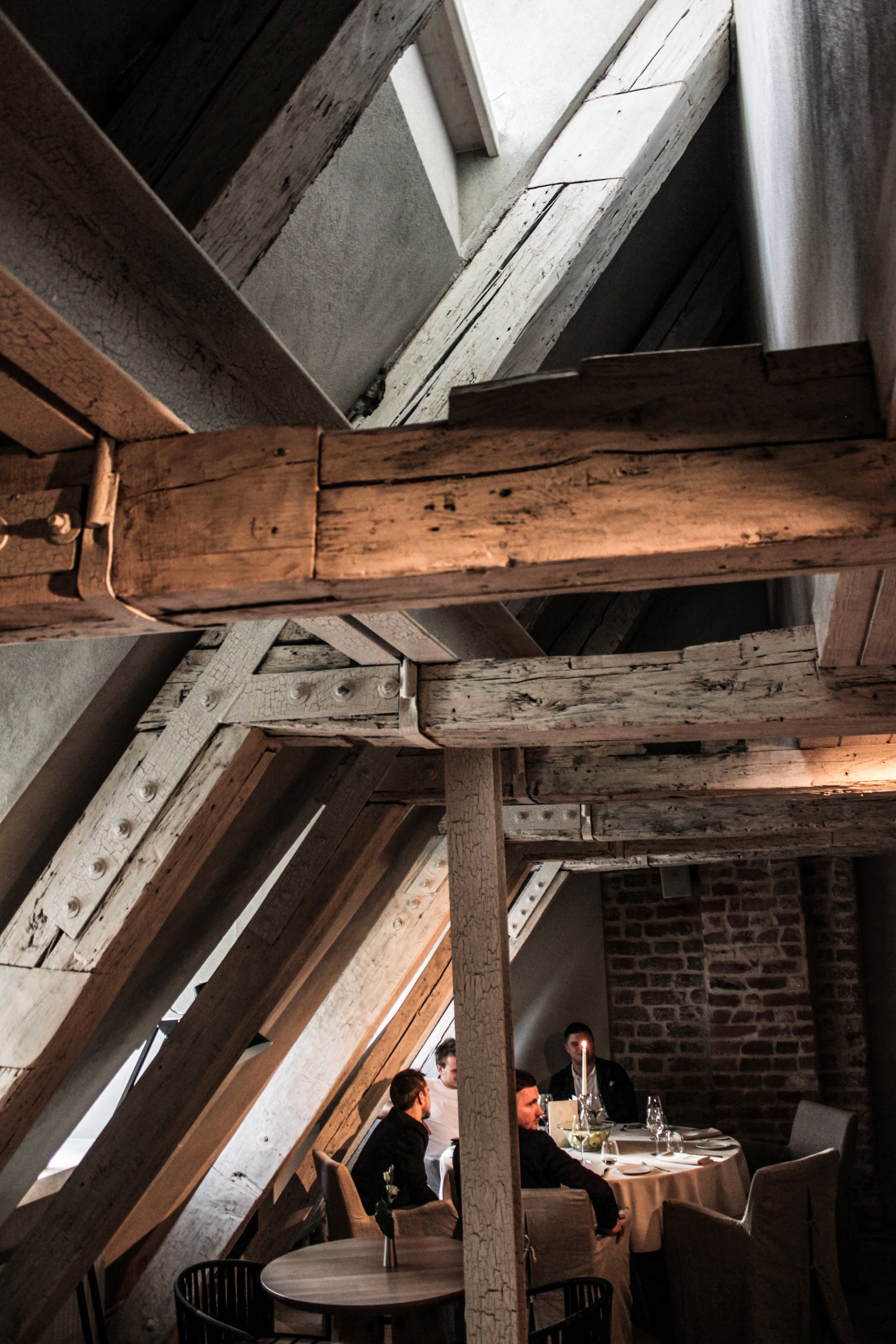 Historical Building Renovation on Skārņu Street