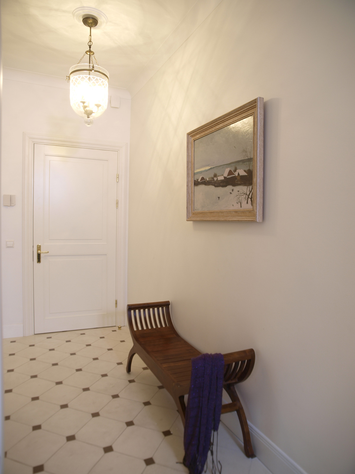 Private Apartment in Riga Quiet Center