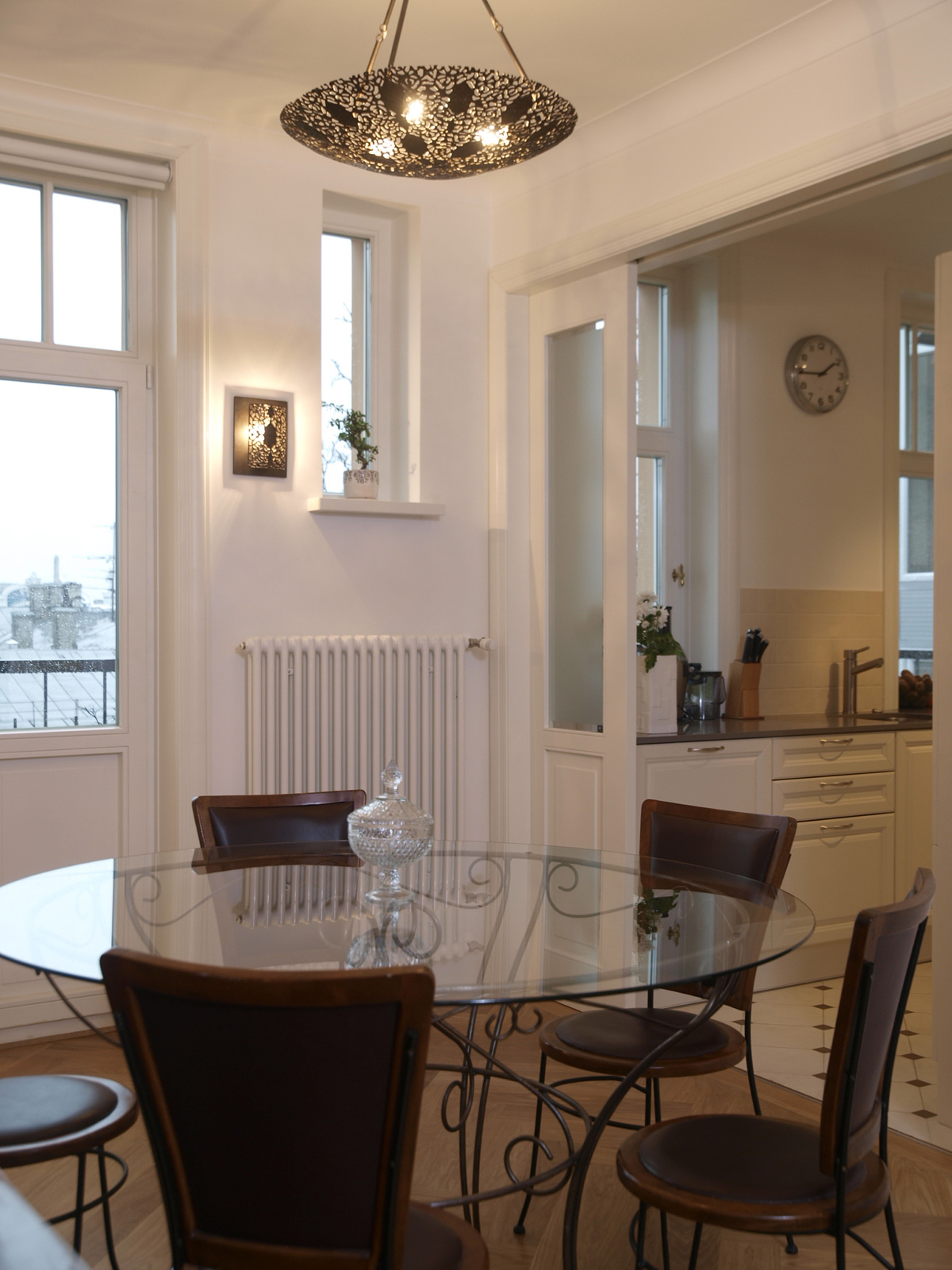 Private Apartment in Riga Quiet Center